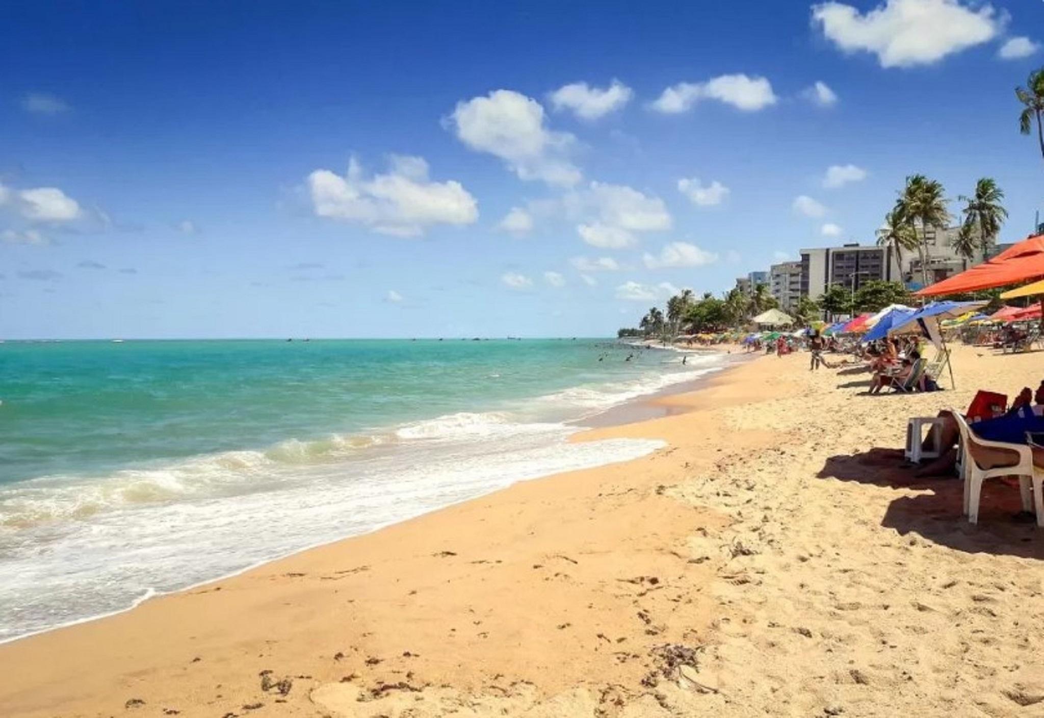 Intercity Maceio Kültér fotó