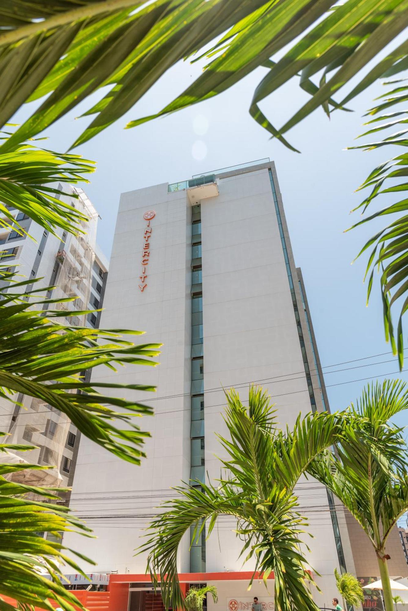 Intercity Maceio Kültér fotó