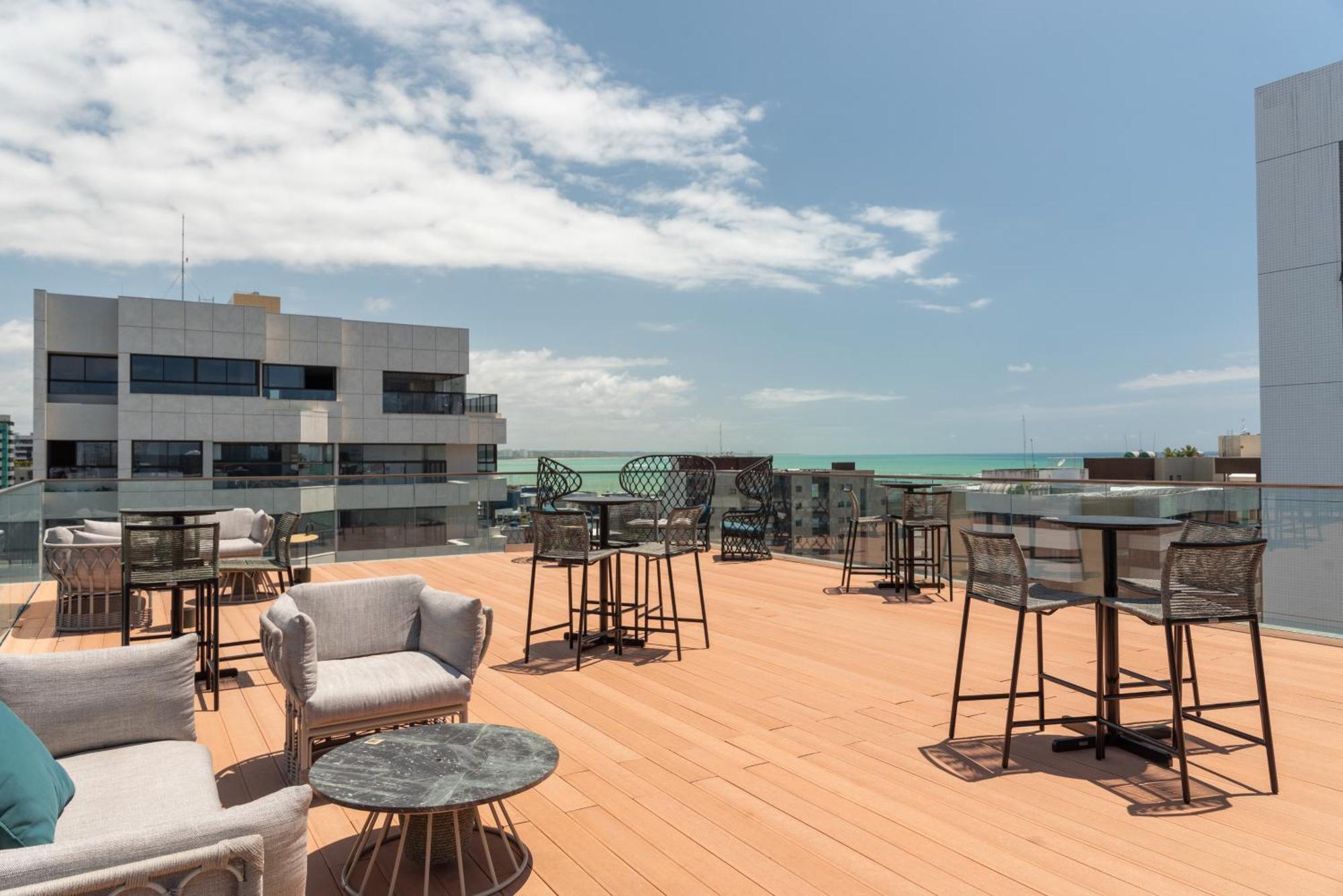 Intercity Maceio Kültér fotó